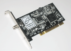 Спутниковый приемник Omicom SS 4 DVB-S2 PCI