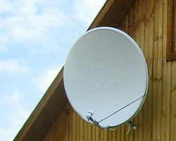 StarBlazer спутниковый Интернет на даче и в коттедже
