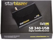   StarBlazer SB340-USB     